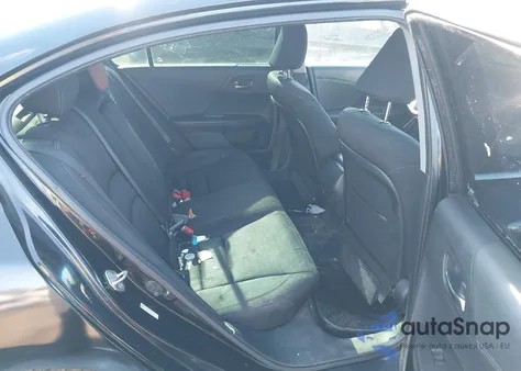 2013 Honda Accord Sport из США, поврежденный, VIN 1HGCR2F55DA280999